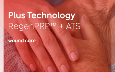 RegenPRP™ + ATS : Chronic Wounds