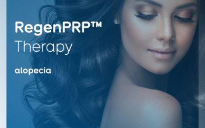 RegenPRP™ : Androgenetic alopecia