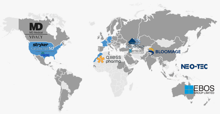 world distributors